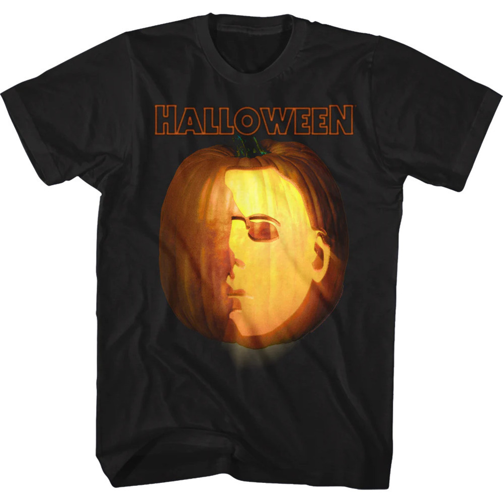 Jackolantern Halloween Tshirt